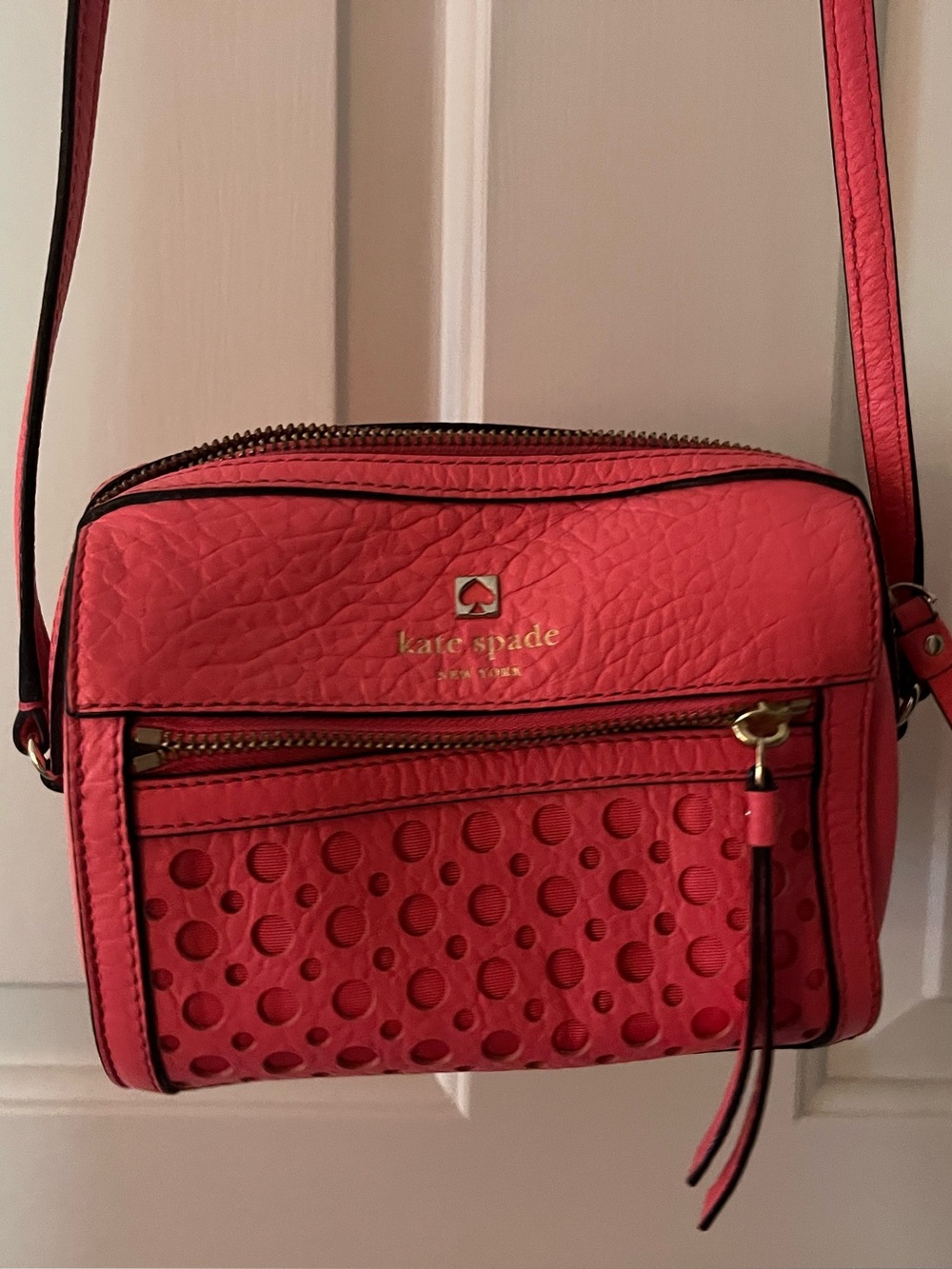 Kate Spade Purse Perri Lane Bubbles